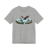 Sacred Inca Condor Guardian of the Andes Unisex T-Shirt
