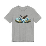 Sacred Inca Condor Guardian of the Andes Unisex T-Shirt