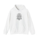 Inca God Graphic Symbol Unisex Hoodie