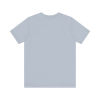 Mirrored Aztec Warriors in Glyph Style Unisex T-Shirt