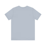 Mirrored Aztec Warriors in Glyph Style Unisex T-Shirt