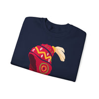 Peru Culture Ethnic Chullo Unisex Sweatshirt