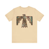 Savage Thunderbird Totem Illustration Unisex T-Shirt