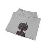 Tlazolteotl Goddess of Purification Unisex Hoodie