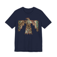 Savage Thunderbird Totem Illustration Unisex T-Shirt