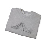 Chichén Itzá Kukulkán Step Pyramid Unisex Sweatshirt