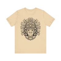 Inca God Graphic Symbol Inti Unisex T-Shirt