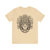 Inca God Graphic Symbol Inti Unisex T-Shirt
