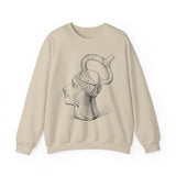 Moche Vase From Peru Unisex Sweatshirt