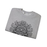 Inca God Graphic Symbol Inti Unisex Sweatshirt