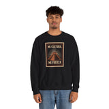 Mayan Pyramid Chichen Itza – Mi Cultura Mi Fuerza Unisex Sweatshirt
