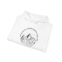Cuzco Urubamba Machu Picchu Seal Unisex Hoodie