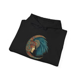 Mama Killa Moon Empress Tribal Crescent Unisex Hoodie