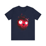 Glowing Aztec Sacrificial Heart Unisex T-Shirt