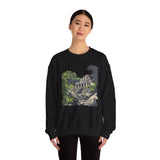 Ancient Palenque Mayan Ruins Unisex Sweatshirt
