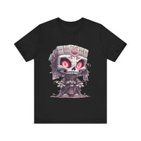 Ah Puch Chibi Skull God Unisex T-Shirt