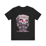 Ah Puch Chibi Skull God Unisex T-Shirt
