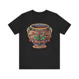 Mesoamerican Ornate Ceremonial Urn Unisex T-Shirt