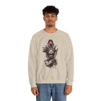 Huitzilopochtli War God Unisex Sweatshirt