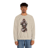 Huitzilopochtli War God Unisex Sweatshirt