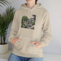 Ancient Palenque Mayan Ruins Unisex Hoodie