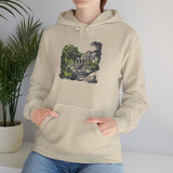Ancient Palenque Mayan Ruins Unisex Hoodie