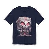 Ah Puch Chibi Skull God Unisex T-Shirt