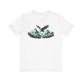 Sacred Inca Condor Guardian of the Andes Unisex T-Shirt