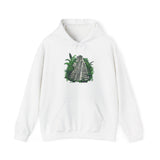 Ancient Mayan Jungle Temple Steps Unisex Hoodie