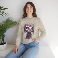 Ah Puch Chibi Skull God Unisex Sweatshirt