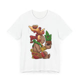 Centeotl Aztec Corn God Illustration Unisex T-Shirt