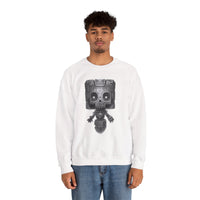 Ghost Totem Spirit Skull Unisex Sweatshirt