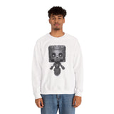Ghost Totem Spirit Skull Unisex Sweatshirt