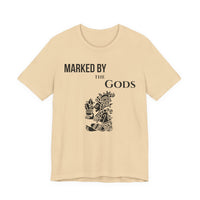 Marked by the Gods Maya Offering Unisex T-Shirt