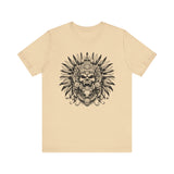 Ancient Tribal Totem Symbol Illustration Unisex T-Shirt