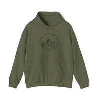 Cuzco Urubamba Machu Picchu Seal Unisex Hoodie
