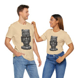 Mesoamerican Monolith Head Unisex T-Shirt