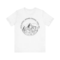 Cuzco Urubamba Machu Picchu Seal Unisex T-Shirt