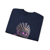 Stone Guardian of the Aztec Realm Unisex Sweatshirt