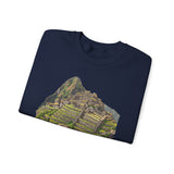 Machu Picchu Lost City Ruins Graphic Unisex Sweatshirt