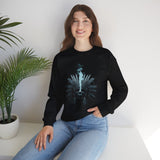 Mystical Inca Chaman Skull Bohemian Vibe Unisex Sweatshirt
