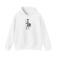 Cultural Aztec Warrior Graphic Illustration Unisex Hoodie