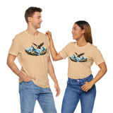 Sacred Inca Condor Guardian of the Andes Unisex T-Shirt