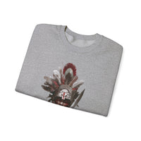 Huitzilopochtli War God Unisex Sweatshirt