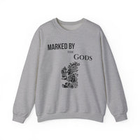 Marked by the Gods Maya Offering Unisex Sweatshirt