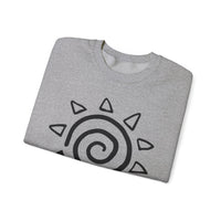 Geometric Aztec Tribal Ethnic Doodle Unisex Sweatshirt