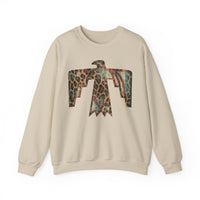 Savage Thunderbird Totem Illustration Unisex Sweatshirt