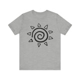 Geometric Aztec Tribal Ethnic Doodle Unisex T-Shirt