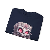 Ah Puch Chibi Skull God Unisex Sweatshirt