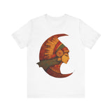 Mama Killa Crescent Headdress Inca Style Unisex T-Shirt